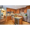 Whole-House Renovation - remodel, renovation, kitchen, cabinets, island
