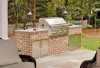 Turner Renovations - patio, outdoor kitchen, grill