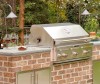 Turner Renovations - grill, outdoor kitchen