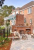 Wilhoit Renovations - fireplace, patio, outdoor room, hardscaping