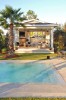 Martin Renovations - lowcountry, outdoor room, pool, pool house, hardscaping