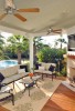 Martin Renovations - lowcountry, outdoor room, pool, pool house