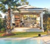 Martin Renovations - lowcountry, outdoor room, pool, pool house
