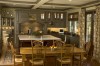 Phillips Renovations - kitchen, island, breakfast room