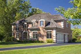 Green Oaks Custom Home