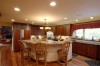 Kitchen remodel & living room addition