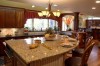 Kitchen remodel & living room addition