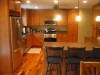 Kitchen Projects - renovation, kitchen, cabinets, island