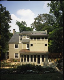 Exterior, Bathroom, and Kitchen Remodel