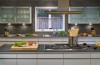 Kitchen and Master Suite Remodel - remodel, renovation, kitchen, island, siematic, slate, porcelain tile