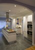 Kitchen and Master Suite Remodel - remodel, renovation, kitchen, island, siematic, slate, porcelain tile, arch