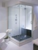 Master Suite Remodel - remodel, renovation, bathroom, master suite, steam shower, spa, porcelain