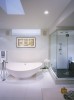 Master Suite Remodel - remodel, renovation, bathroom, master suite, tub, vanity, steam shower, spa, porcelain