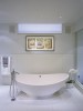Master Suite Remodel - remodel, renovation, bathroom, master suite, tub, spa, porcelain, floor-mounted filler