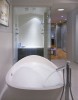Master Suite Remodel - remodel, renovation, bathroom, master suite, tub, steam shower, spa, porcelain