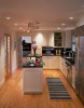Whole-House Remodel - remodel, kitchen, cabinets, sink, island, range, hood, microwave, stainless steel, brushed aluminum