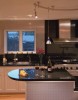 Whole-House Remodel - remodel, kitchen, cabinets, sink, island, range, hood, stainless steel, microwave, brushed aluminum