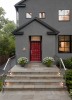 Whole-House Remodel - renovation, remodel, exterior, modern, whole-house remodel, front exterior