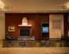 Whole-House Renovation - renovation, remodel, maple, fireplace, condo, hidden television, art
