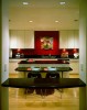 Whole-House Renovation - remodel, kitchen, island, condo, buffet