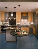 Kitchen and Master Suite Remodel - remodel, renovation, kitchen, island, maple, concrete, convection oven, gas grill, wine cooler