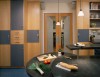 Kitchen and Master Suite Remodel - remodel, renovation, kitchen, cabinets, island, maple, concrete