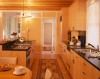 Whole-House Renovation - kitchen, cabinets, custom home, sink, maple, stove, counter