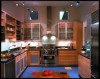 Kitchen Remodel - renovation, kitchen, cabinets, sink, stove, range, hood, eat-in kitchen