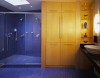 Master Suite Remodel - renovation, bathroom, sink, master bath, shower, maple, tile, cabinet