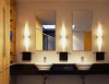Master Suite Remodel - renovation, bathroom, sink, master bath, mirror, avonite, floating counter