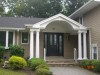 Porches and Porticos - nj, new jersey, portico