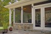 Sample Projects - elegent screen porch