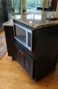 Kitchen - renovation, remodel, kitchen, cabinets, granite