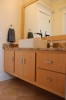 1752 Indigo Island Drive - bathroom, custom home, custom cabinets, vessel sink