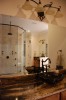 1752 Indigo Island Drive - custom home, master bathroom, vessel sink, body sprays