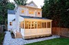 Martineau New Screened Porch