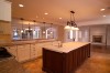 Custom Home - renovation, kitchen, family room