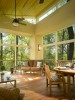 Buckhead Treehouse - renovation, screened porch