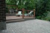 Backyard Retreat - deck and patio