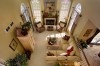 Carney Model Home - country classics, family room, model home, great room, sunken family room