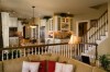 Carney Model Home - kitchen, new home, country classics, model home