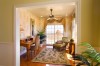Lauder Model Home - new home, country classics, model home, sunroom, active-adult, townhome, active-adult townhome, lauder, legacy at morgan hill,