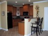 Country Classics Legacy at Readington - kitchen, new home, country classics, model home, legacy at readington, hampton, hampton floor plan