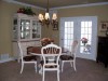 Country Classics Legacy at Readington - new home, dining room, country classics, legacy at readington, condominium, hampton floor plan, hampton