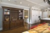 Kitchen Remodel - eating area, cabinetry