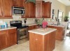 Alden Glen - alden glen model home kitchen