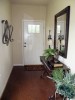 Alden Glen - alden glen model home entry