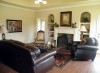 Alden Glen - alden glen model home  living ro