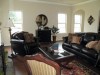Alden Glen - alden glen model home  living ro