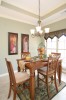 Longmeadow - longmeadow model home eat-in kit